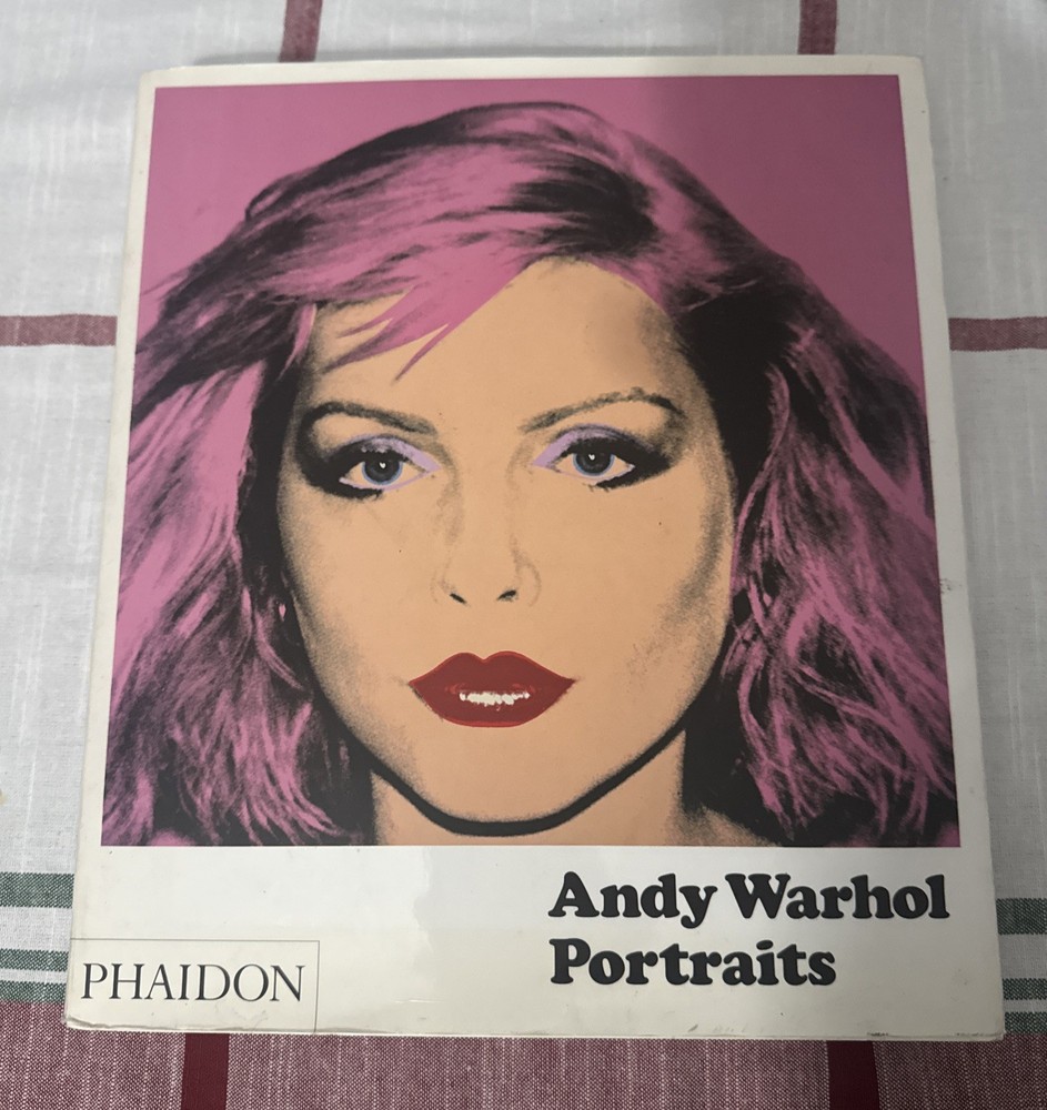 Andy Warhol: Portraits : Tony Shafrazi, Carter Ratcliff, Robert Rosenblum