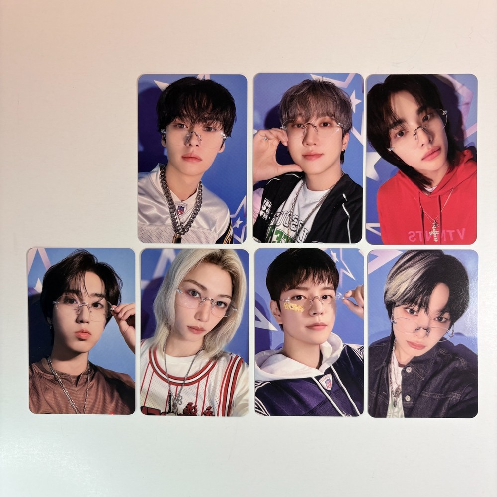 [Stray Kids] Stray Kids 2025 Season's Greetings Official Photocard