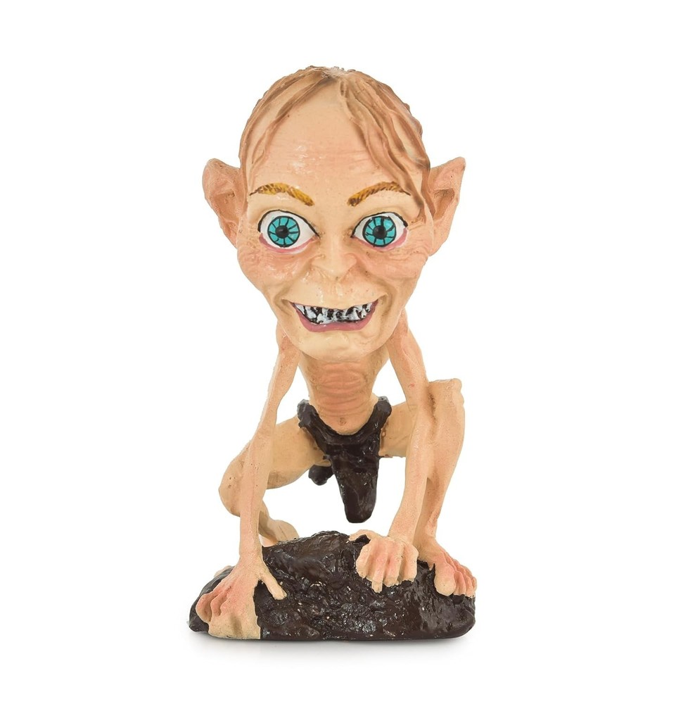 Gollum  Bobblehead (14 cms) from Lord of The Rings | My Precious