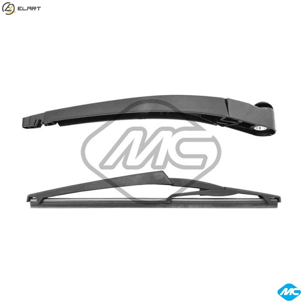 WIPER BLADE 68354 FOR MERCEDES-BENZ M266.960/980 2.0L M 266.940 1.7L 4cyl
