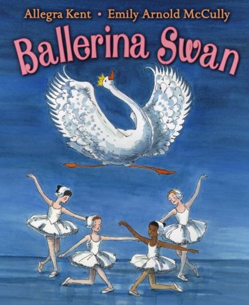 Ballerina Swan Paperback Allegra KentFree US Delivery | ISBN:0823429067