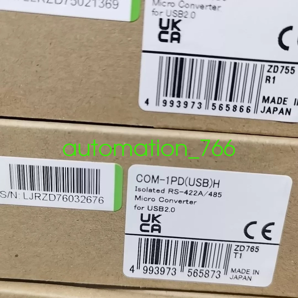 NEW Contec COM-1PD(USB)H Data Acquisition Card Via DHL or Fedex