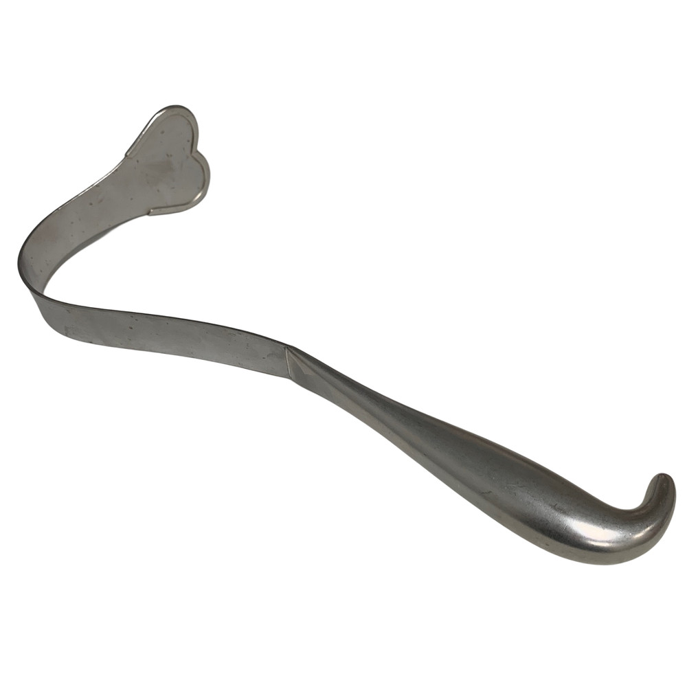 Aesculap BT552 Harrington Lung Spatula Retractor 11