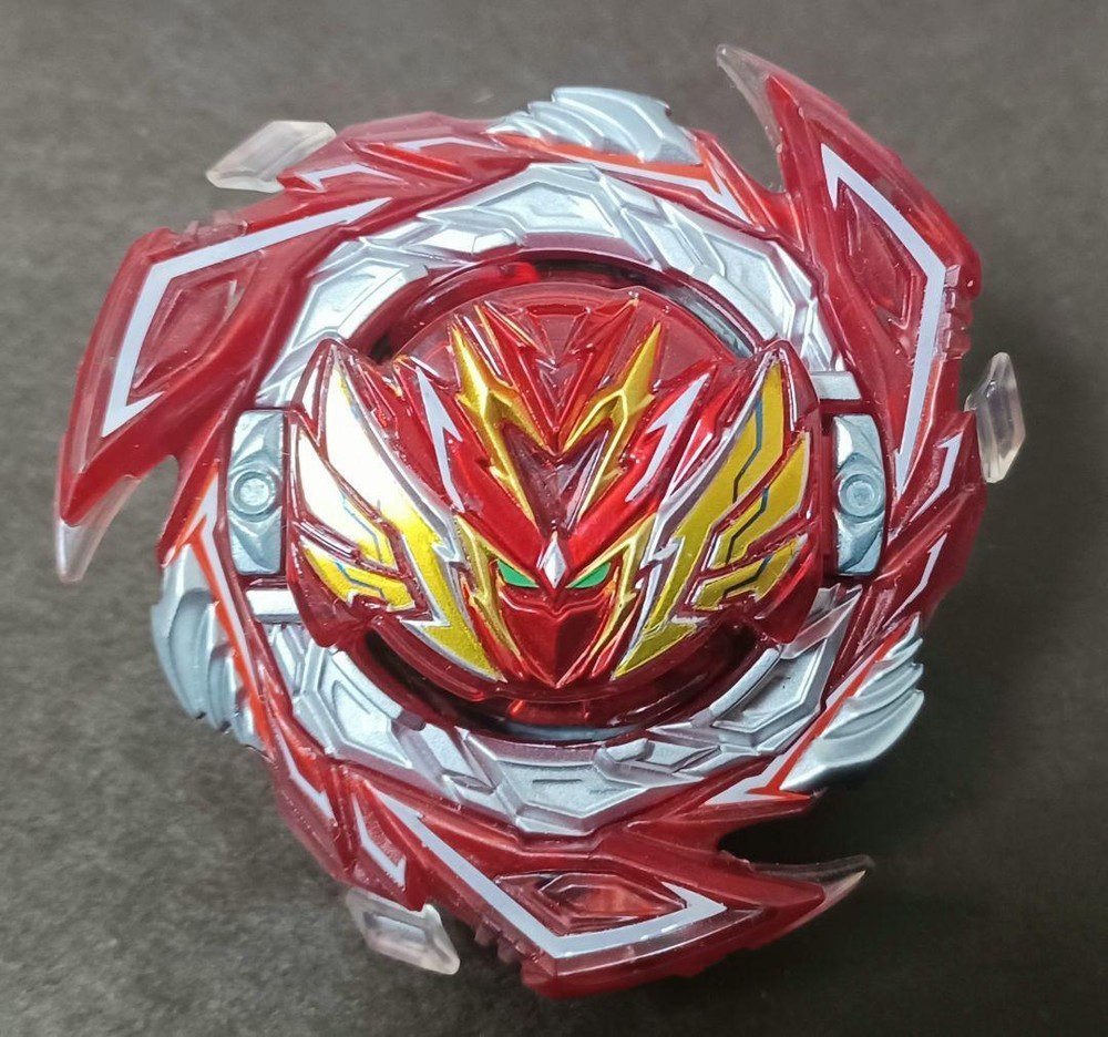 Beyblade Burst  / Saber Valkyrie.Sh-7 Takara Tomy JPN Limited Rare Collectables