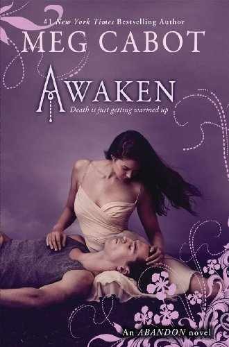 Awaken (The Abandon Trilogy, Book 3) - Hardcover, by Cabot Meg - Acceptable j