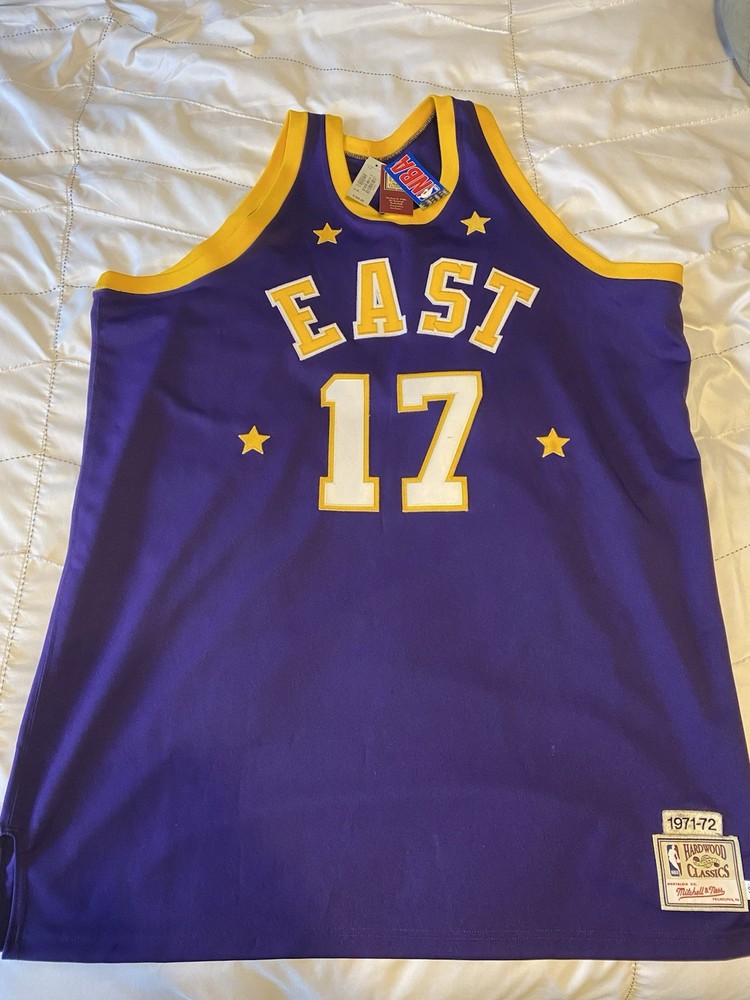 John Havlicek 1971-72 NBA All Star Game Jersey