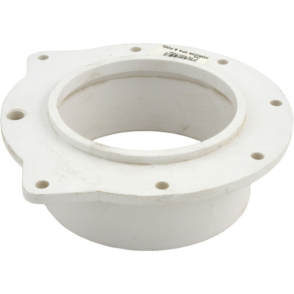 Valterra 4-Inch Slip Flange Gate Valve Heavy Duty 1005-4CW