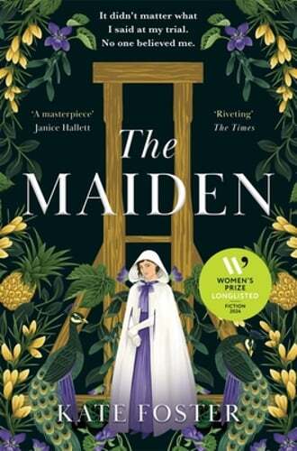 The Maiden by Kate Foster: Used