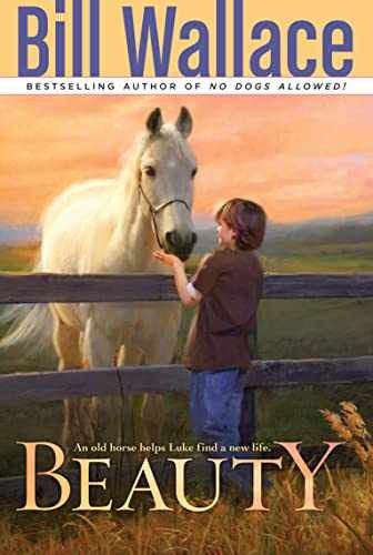 Beauty - Paperback, by Wallace Bill - Very Good x