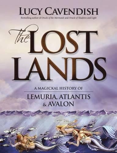 Lucy Cavendish The Lost Lands (Paperback)Another great item from Rarewaves USA | Free delivery!