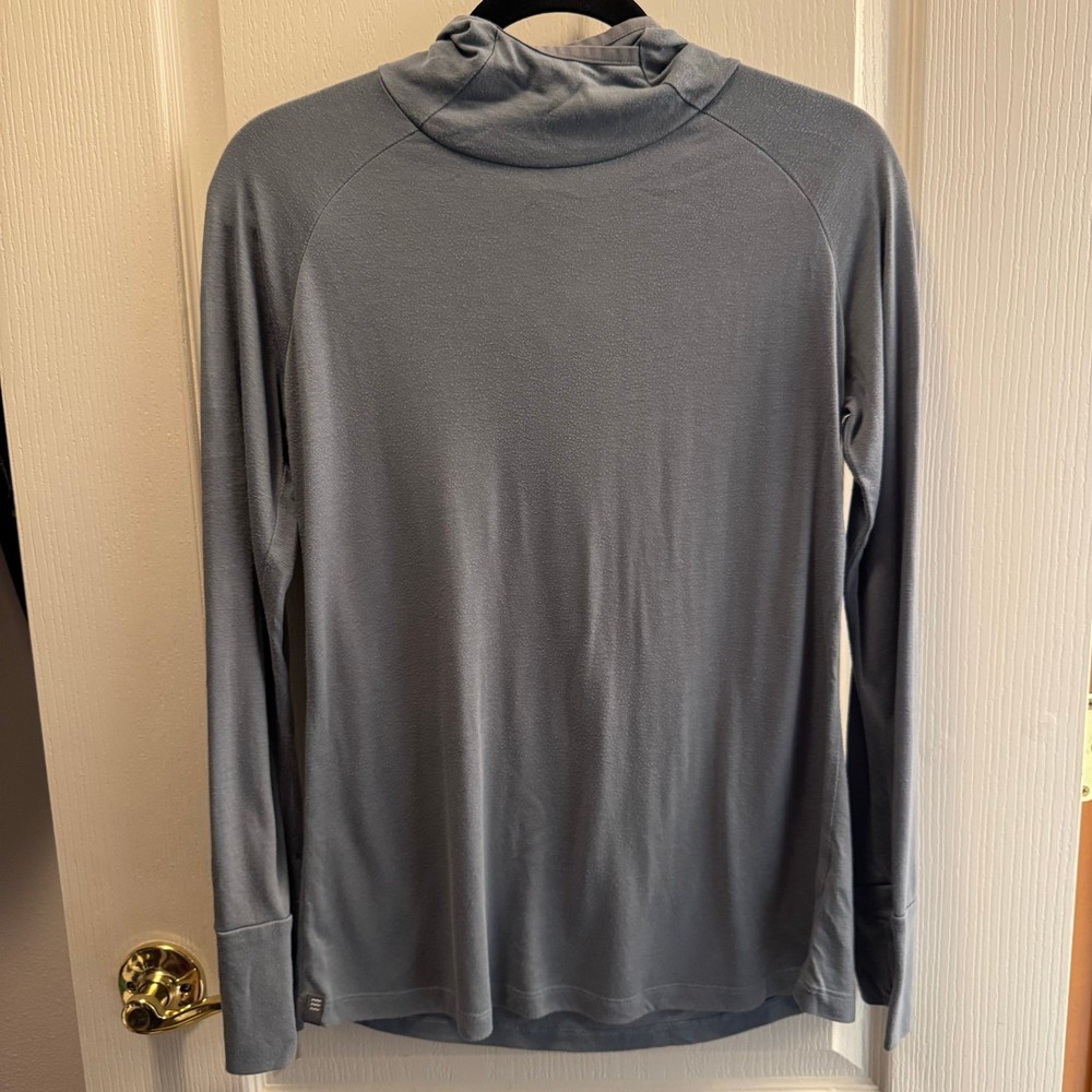 Free Fly Women's Lightweight Hoodie Size Small