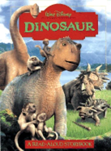 Dinosaur: A Read-Aloud Storybook by Julie Michaels: Used