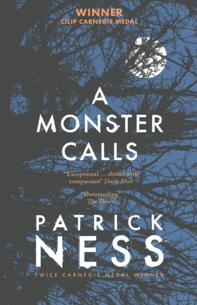 Monster Calls, Paperback by Ness, Patrick, Brand New, Free shipping in the US
