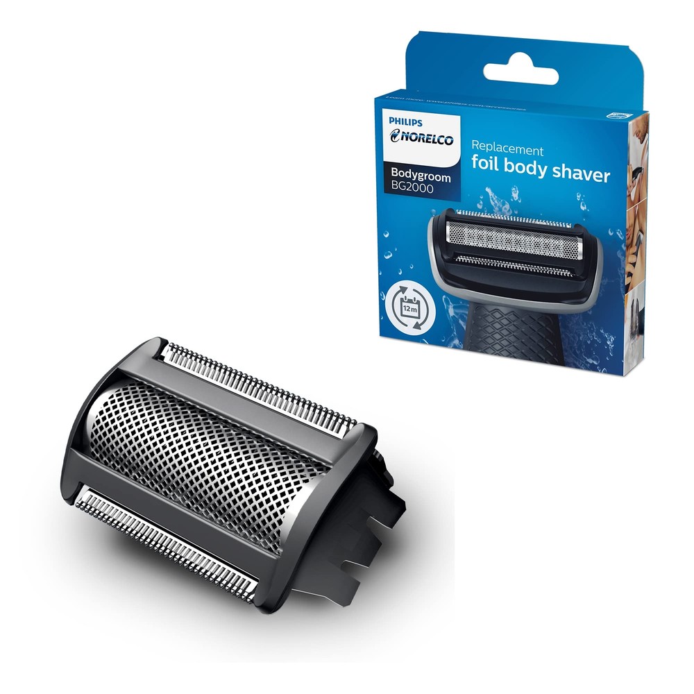 Genuine Bodygroom Replacement Trimmer/Shaver Foil BG2000/40
