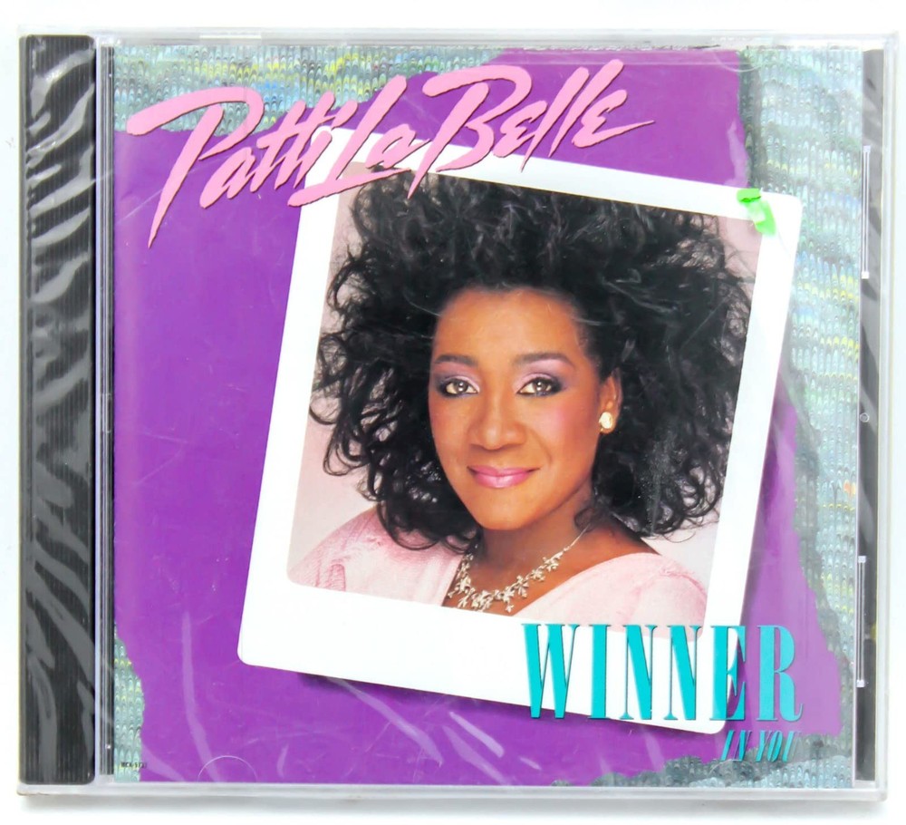 Labelle, Patti, Winner in You, audioCD