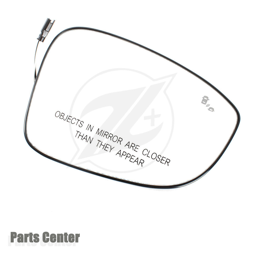 Honda RIGHT Heated Mirror Sub-Assembly FITS 76203-TVA-A21 USA