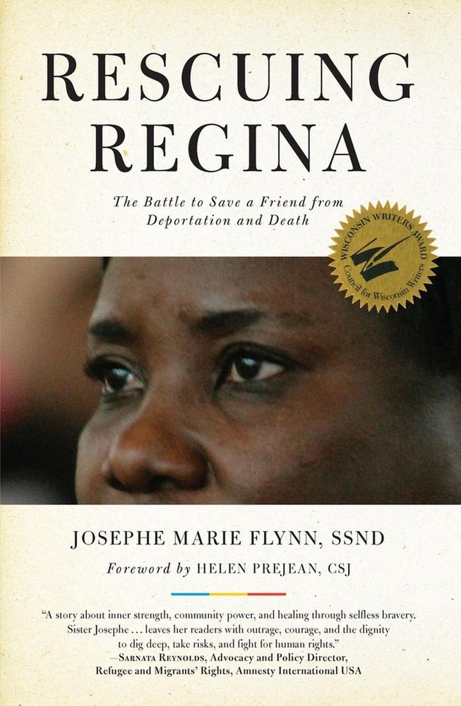 Rescuing Regina: The Battle to Save a Friend from Deportation and Death by Josep