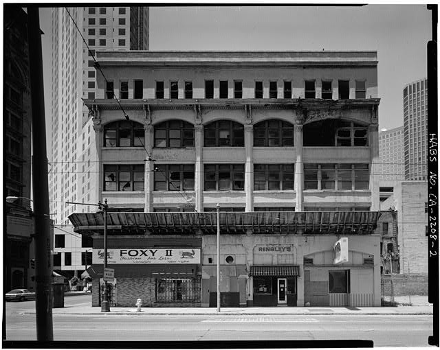 Photo:San Francisco California Grace Building 1900s Mission Street Facade