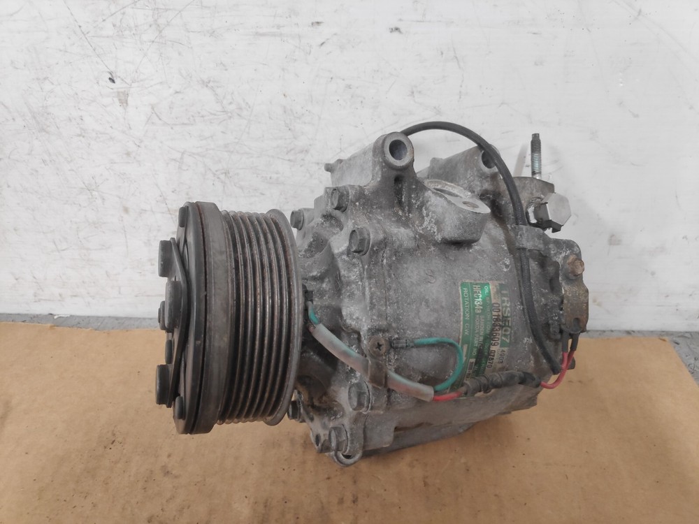 Honda Civic MK8 A/C Compressor TRSE07 1.8 Petrol R18A2 2006-2011 Model