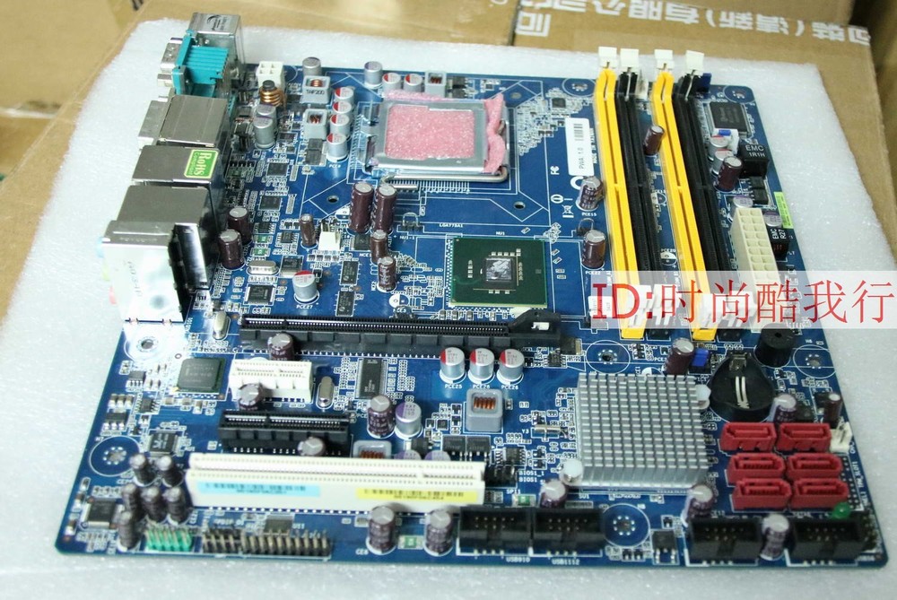 1PC 100% test BCM RX45Q 775 15GS157 RX45Q via DHL or Fedex fast shipping