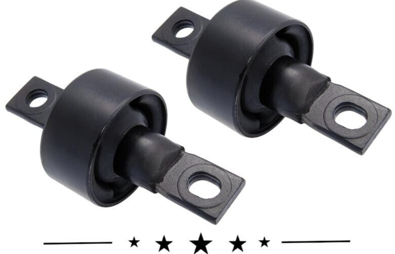 REAR TRAILING ARM BUSHING FOR HONDA 2005-2010 ODYSSEY 2009-2015 PILOT PAIR