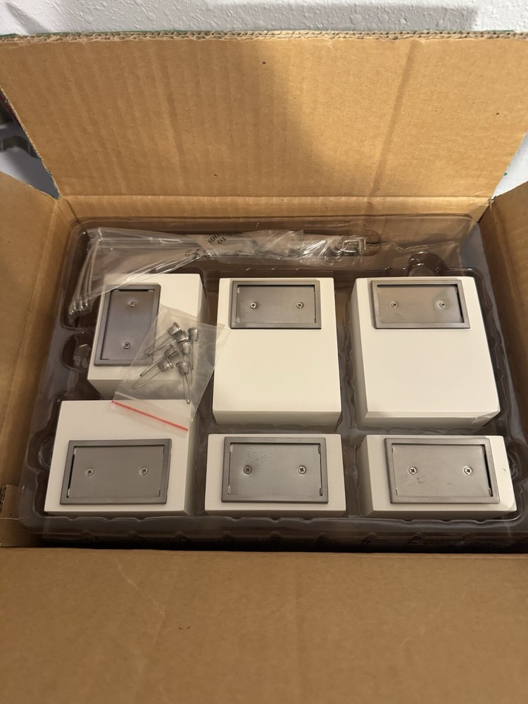 Hallmark Everyday Ornament Shelf Pedestals Set