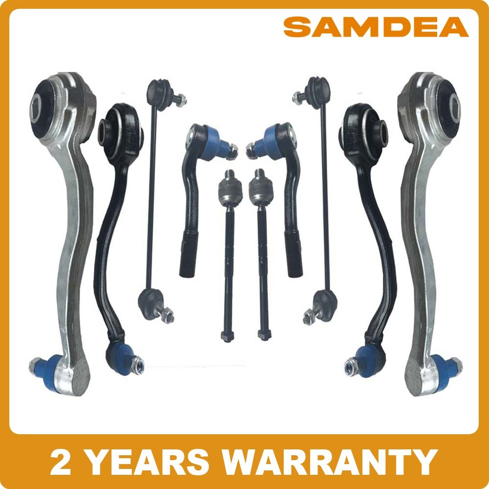 Front Suspension Control Arm Sway Bar Link Kit Fit For Mercedes-Benz CLK-Class