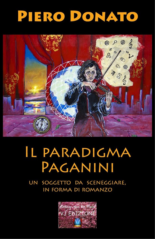 Tina Lentino Pi Il paradigma Paganini. Un soggetto da sceneggiare, i (Paperback)Another great item from Rarewaves USA | Free delivery!