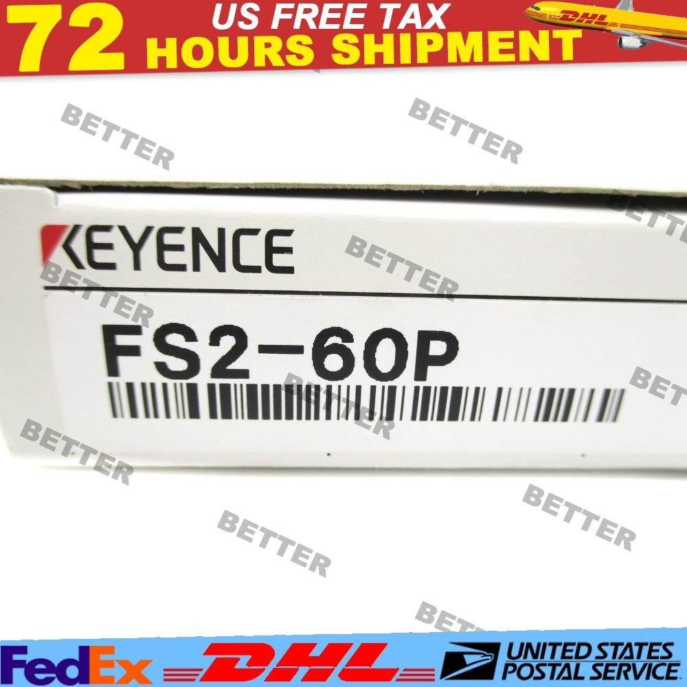 KEYENCE FS2-60P NSMP