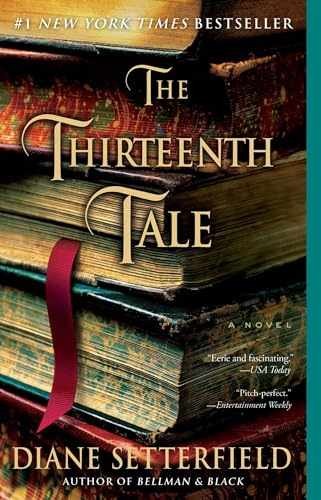 The Thirteenth Tale: A Novel - Paperback, by Setterfield Diane - Acceptable