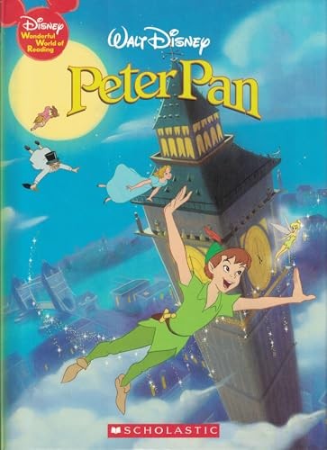 Peter Pan (Disney's Wonderful World of ..., Walt Disney