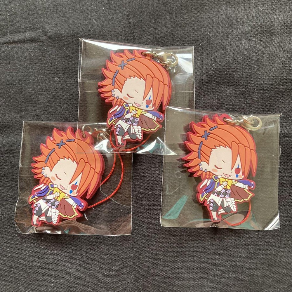 Black Butler Joker Kotobukiya Rubber strap Anime Goods From Japan