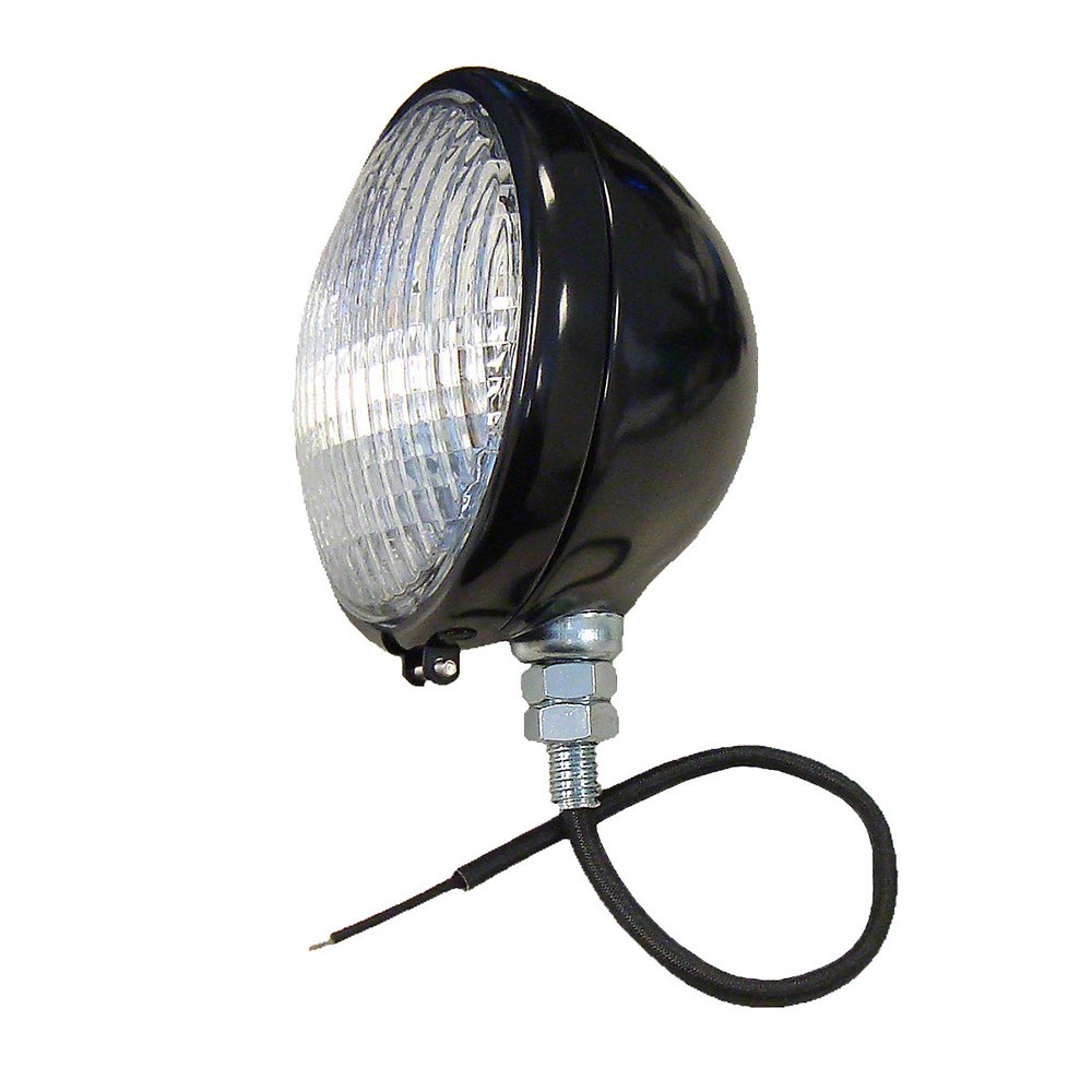 One Six Volt Headlight Fits Allis Chalmers B C A