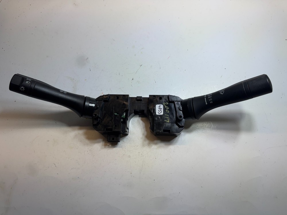 2012-2015 Nissan Versa Headlight Turn Signal Wiper Control Switch OEM