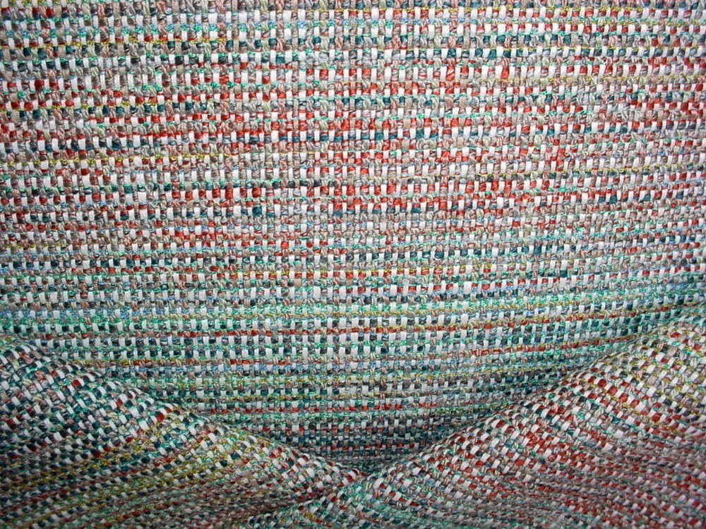 Clarke & Clarke F1387 Gabrielle Southwest Textured Upholstery Fabric 7-5/8Y