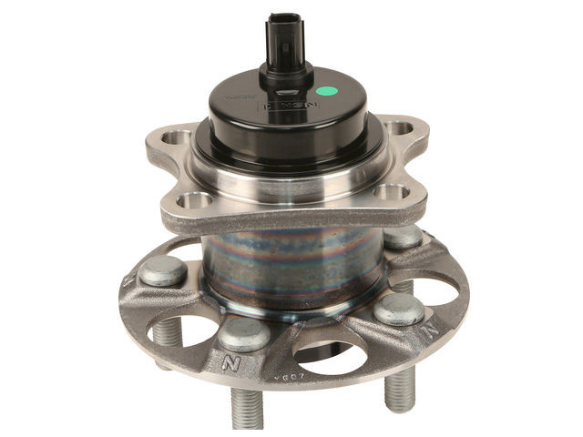 2012-2015 Toyota Prius Plug-In Rear Wheel Hub Assembly 47166CYKP 2013 2014