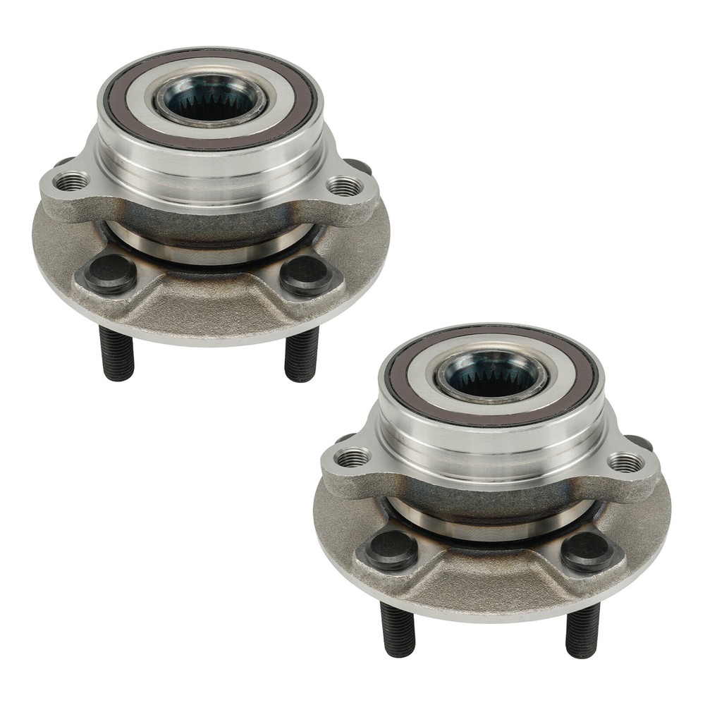 Front Wheel Hub Bearings Pair for Hyundai Ioniq Elantra GT Veloster N Kia Niro
