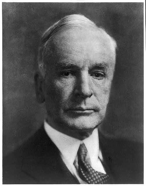 Photo:Cordell Hull 1930s Portrait Photo Print
