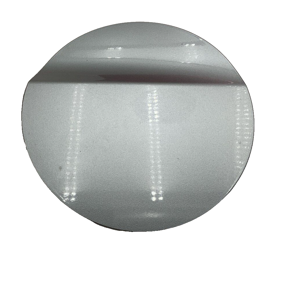 2015-2023 FORD MUSTANG Fuel Gas Filler Cap Cover Used Oem Silver