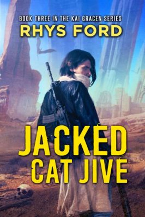 Jacked Cat Jive Mass Market Paperbound Rhys FordFree US Delivery | ISBN:1641081368