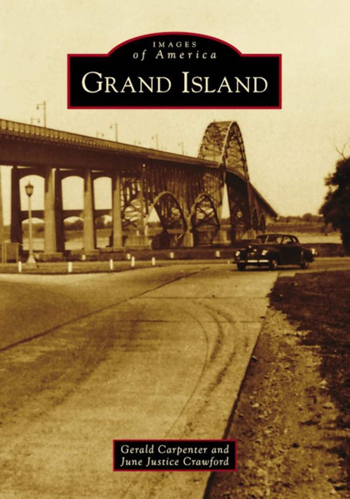 NEW Arcadia Publishing Grand Island, NY 9781467121309 Images of America Trade Pa