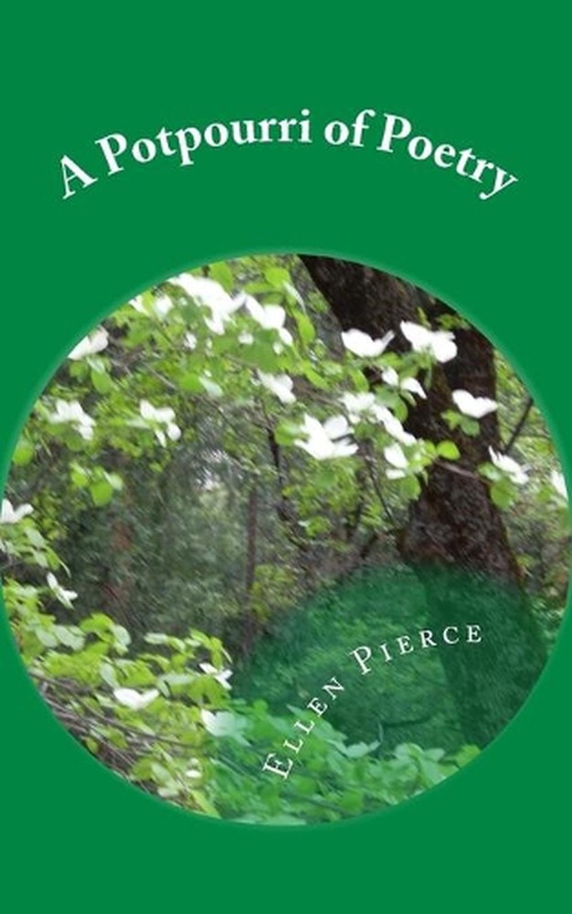 A Potpourri of Poetry by Ellen Pierce (English) Paperback Book