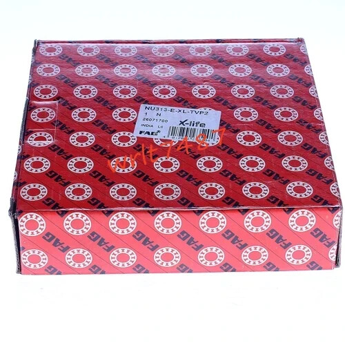 NEW FAG NU313-E-XL-TVP2 cylindrical roller bearing 1PCS #PA