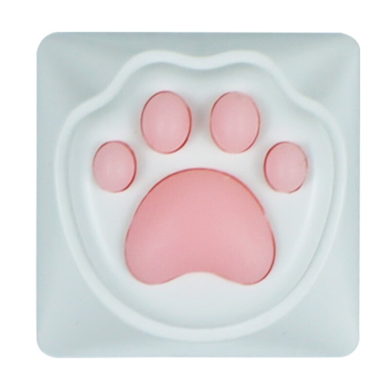 Silicone Animal Claw Keycap for MX Mechanical Keyboards