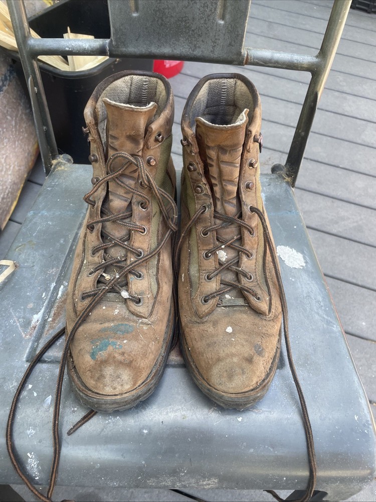Danner Sierra Light Boots Gore-Tex & Leather 200G Thinsulate Size 12