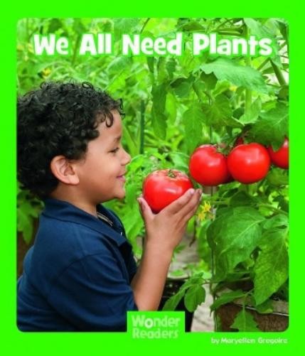 Maryellen Gregoire We All Need Plants (Paperback) Wonder Readers Early LevelAnother great item from Rarewaves USA | Free delivery!