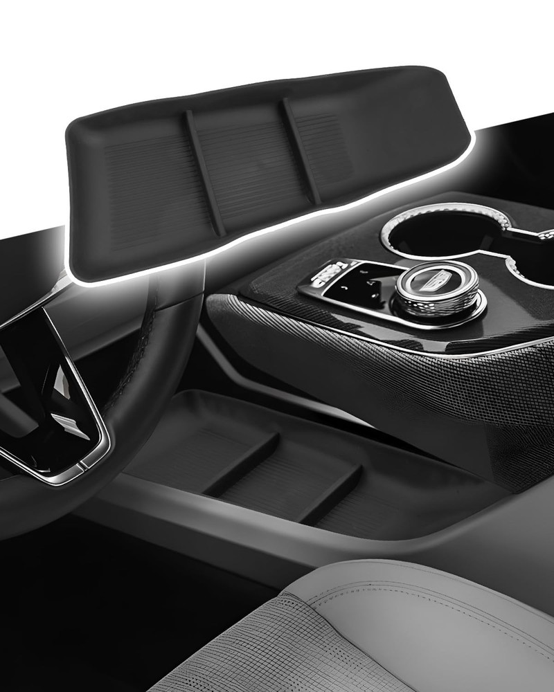 for 2025 2026 Cadillac Optiq Accessories Center Console Organizer Tray 2025 O...