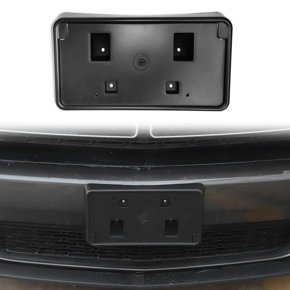 Challenger Front License Plate Frame Mount Bracket for 2020+ Models