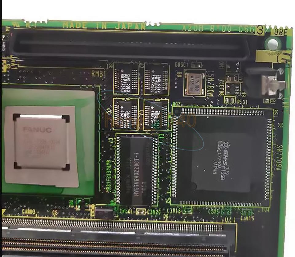 One New Fanuc Circuit Board A20B-8100-0663