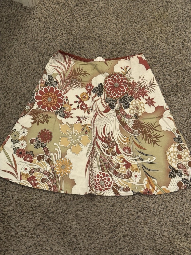 Halo Performance Skirt Palo Santos Heather, Size Small
